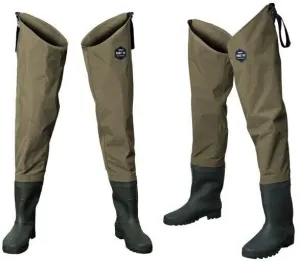 Delphin Waders Hron Brown 47