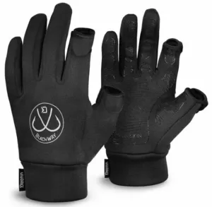 Delphin Gloves BlackWAY Free L