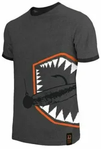 Delphin T-Shirt T-shirt Atak! 3XL