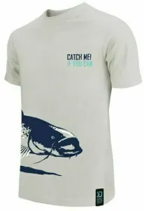 Delphin T-Shirt Catch me! Catfish M