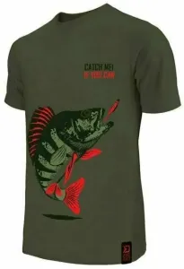 Delphin T-Shirt Catch me! Perch S