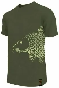 Delphin T-Shirt Tackle Carp XL