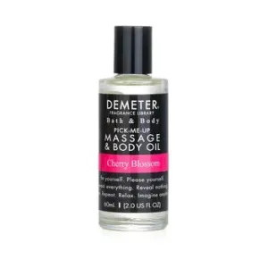 DemeterCherry Blossom Massage & Body Oil 60ml/2oz