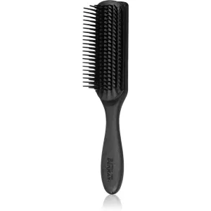 Denman D3 Original Styler 7 Row Black hairbrush for all hair types 1 pc