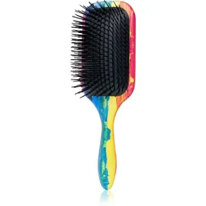 Denman D90L Tangle Tamer Ultra Deluxe Rainbow Rainbow hairbrush colour Rainbow 1 pc