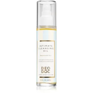 DeoDoc Intimate Cleansing Oil oil for intimate hygiene 100 ml