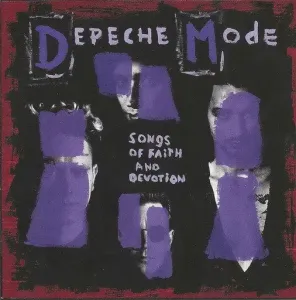 Depeche Mode - Songs of Faith and Devotion (CD)