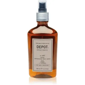 Depot No. 607 Sport Refreshing Body Spray refreshing spray for the body 200 ml