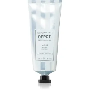 Depot No. 308 Volume Creator gel for hair volume 100 ml