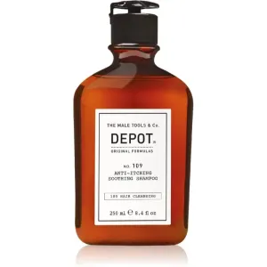 Depot No. 109 Anti-Itching Soothing Shampoo soothing shampoo for all hair types 250 ml