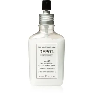 Depot No. 408 Moisturizing After Shave Balm balm aftershave Classic Cologne 100 ml