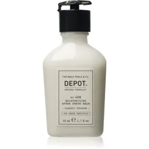 Depot No. 408 Moisturizing After Shave Balm balm aftershave Classic Cologne 50 ml