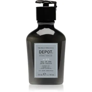 Depot No. 815 All In One Skin Lotion milk for everyday use 50 ml