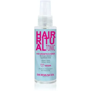 Dermacol Hair Ritual serum against thinning hair and hair loss 100 ml