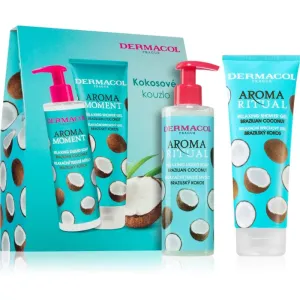Dermacol Aroma Moment Brazilian Coconut gift set (for the body)