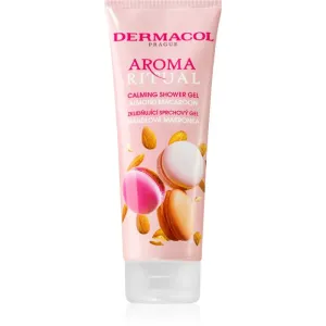 Dermacol Aroma Ritual Almond Macaroon soothing shower gel 250 ml