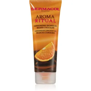 Dermacol Aroma Ritual Belgian Chocolate creamy shower gel 250 ml #220520