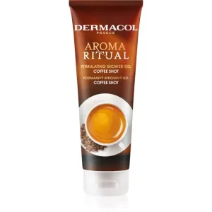 Dermacol Aroma Ritual Coffee Shot shower gel 250 ml