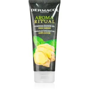Dermacol Aroma Ritual Fresh Ginger energising shower gel 250 ml