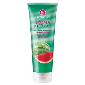 Dermacol Aroma Ritual Fresh Watermelon refreshing shower gel 250 ml