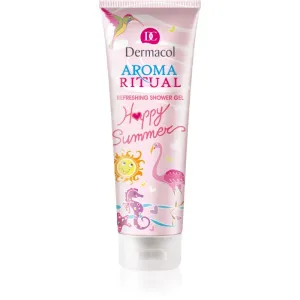 Dermacol Aroma Ritual Happy Summer refreshing shower gel 250 ml