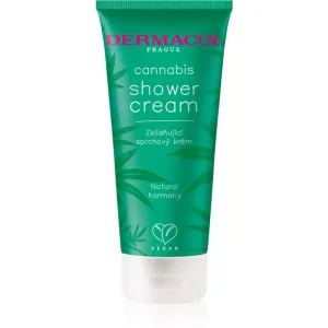 Dermacol Cannabis soothing shower cream 200 ml