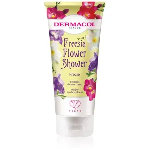 Dermacol Flower Care Freesia Shower Cream 200 ml