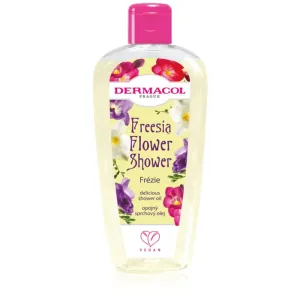 Dermacol Flower Care Freesia shower oil 200 ml