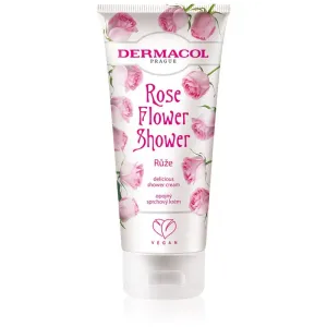 Dermacol Flower Care Rose shower cream 200 ml