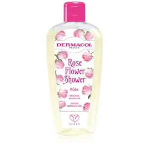 Dermacol Flower Care Rose shower oil 200 ml