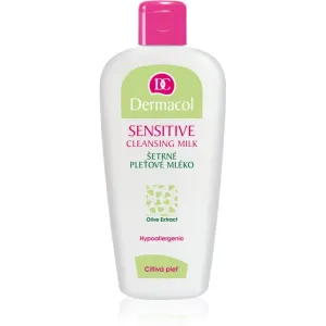 Dermacol Sensitive cleansing lotion for sensitive skin 200 ml