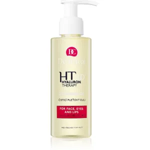 Dermacol Hyaluron Therapy 3D Cleansing Face Oil 150 ml