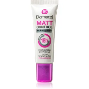 Dermacol Matt Control mattifying makeup primer 20 ml