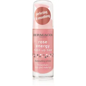 Dermacol Rose Energy Brightening Makeup Primer 20 ml