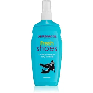 Dermacol Fresh Shoes deo shoe spray 130 ml #214622