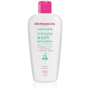 Dermacol Cannabis feminine wash emulsion 200 ml