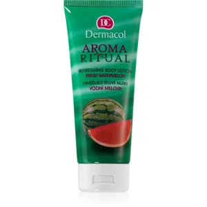 Dermacol Aroma Ritual Fresh Watermelon refreshing body lotion 200 ml