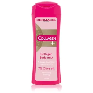 Dermacol Collagen + Rejuvenating Body Lotion With Coenzyme Q10 250 ml