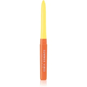 Dermacol Summer Vibes eye pencil and lip liner mini shade 01 0,09 g