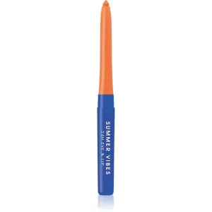 Dermacol Summer Vibes eye pencil and lip liner mini shade 02 0,09 g