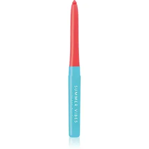 Dermacol Summer Vibes eye pencil and lip liner mini shade 03 0,09 g