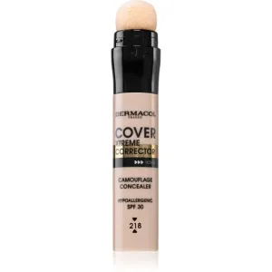 Dermacol Cover Xtreme high coverage concealer SPF 30 shade No. 3 (218) 8 g