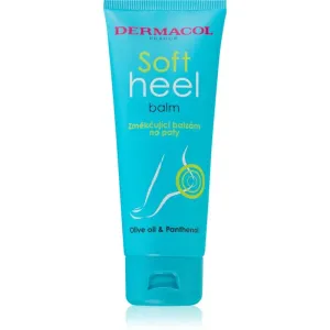 Dermacol Soft Heel softening balm for heels 100 ml #214621