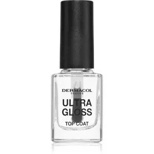 Dermacol Nail Care Ultra Gloss top coat 11 ml