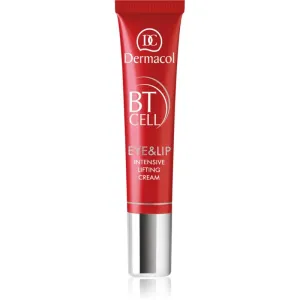 Dermacol BT Cell intensive lifting cream for the lips and eye area 15 ml