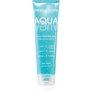Dermacol Aqua Aqua facial cleansing gel 150 ml