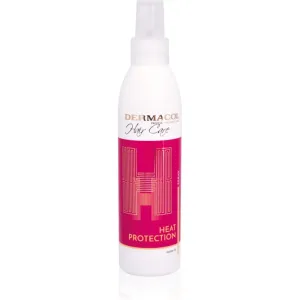 Dermacol Hair Care Heat Protection leave-in spray for heat hairstyling 200 ml