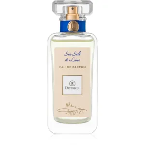 Dermacol Sea Salt & Lime eau de parfum unisex 50 ml #306981