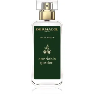 Dermacol Cannabis Garden eau de parfum for men 50 ml #279940