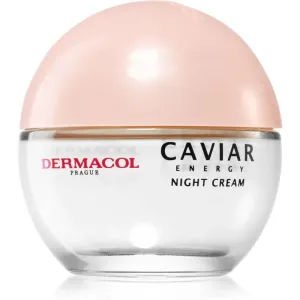 Dermacol Caviar Energy Firming Anti-Wrinkle Night Cream 50 ml #306638